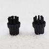 Replacement Nylon Brush Head for Steam Mop Multi Purpose Cleaning Solution
