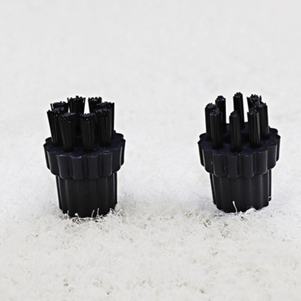 Replacement Nylon Brush Head for Steam Mop Multi Purpose Cleaning Solution