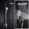 Huangchao HC519 3-Function Adjustable Shower Faucet Set