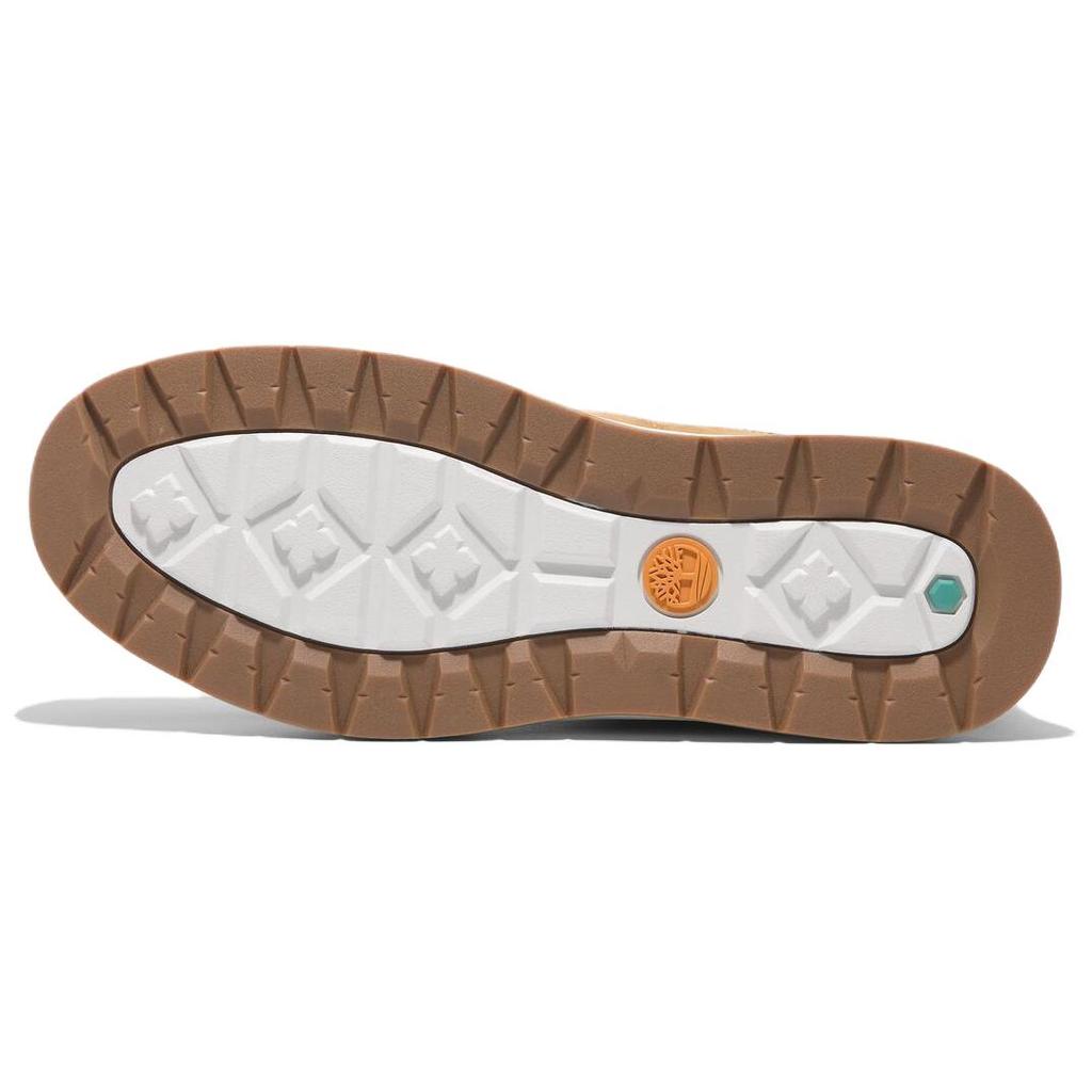 Timberland Maple Grove Soft Comfortable Low-Top Sneakers Men Sneakers Brown A69G9754