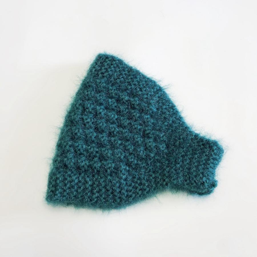 Winter Warm Knitted Headband Windproof Wool Knitting Warm Hair Band Cold Autumn Cover Ears Thermal Headwear Hair Accessories