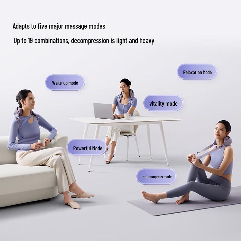 Philips Lightweight Shoulder & Neck Massager