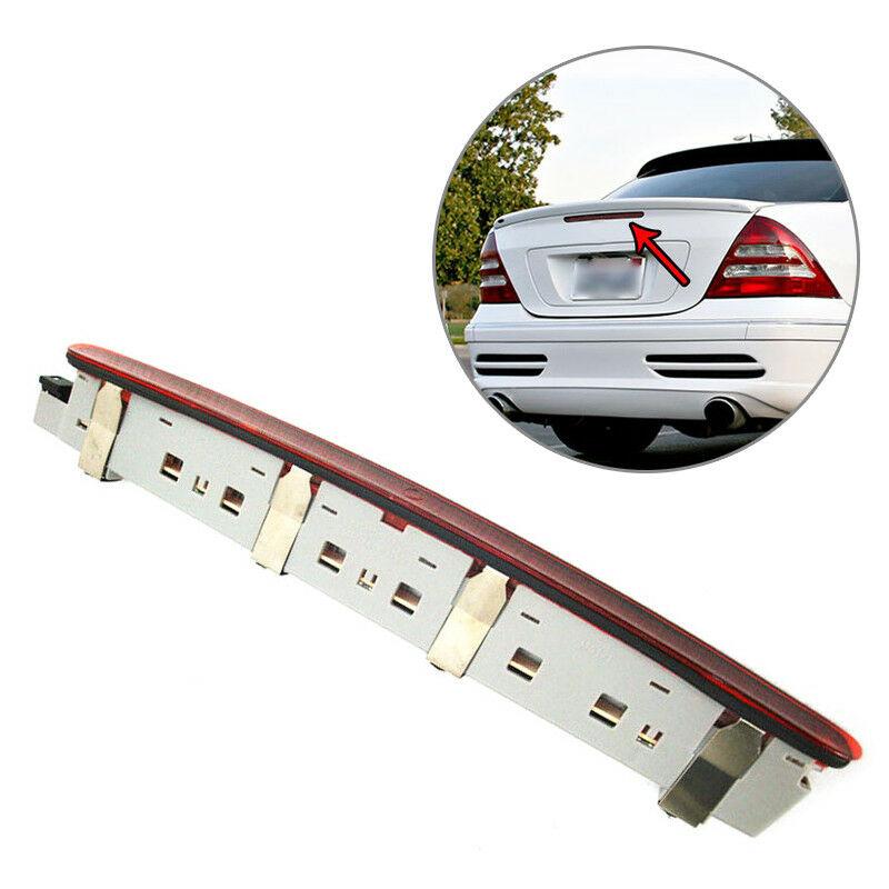 Car Rear Bumper LED Brake Light Taillight for Mercedes Benz W203 C-Class C180 C200 C240 C280 C300 2000-2007