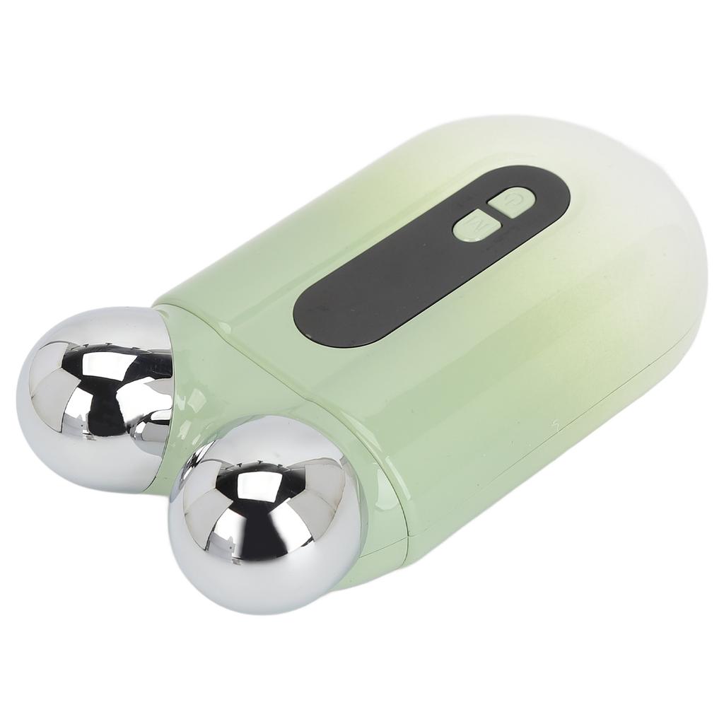 Microcurrent Facial Machine Skin Tightening Reduce Wrinkle Firming Electronic Face Massager