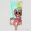 Cartoon Cute D-Dandys W-world Towel Drying Bath Towel Applicable To Light Swimming Camping Yoga Beach Out