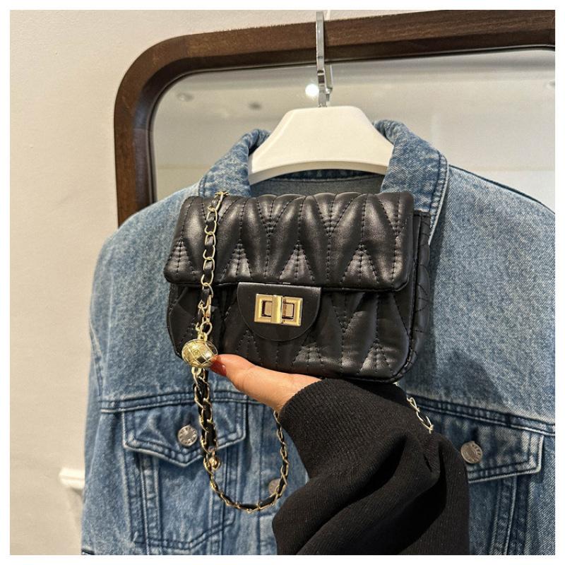 Tooxika Nová módní jednoduchá crossbody kabelka