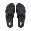 Louis Vuitton Oasis Slide Slippers Men's Black 1AANBY