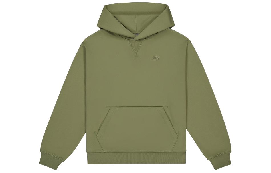 New Balance Sweatshirt Women s Dark Green WT41537-DEK L