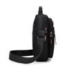 Men's Business Crossbody Shoulder Bag – Durable Oxford Cloth Sling with Big Capacity & Multiple Compartments