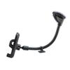 360 Degrees Rotation Car Windshield Phone Holder Long Arm Sucker GPS Smartphone Support Bracket for iPhone Samsung