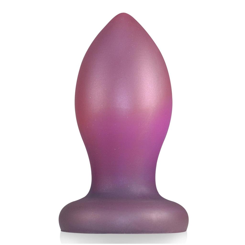 Hitasi Giant Anal Plug Anal Dildo for Women Thick Soft Silicone Extra Thick Dildo Anal Goods with Suction Cup Maximum Diameter inches Anal Plug