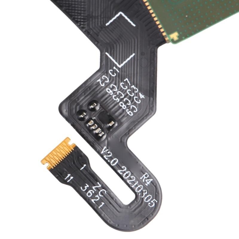 Einfach zu installieren Hohe Empfindlichkeit Fingerabdrucksensoren Flexibles Kabel für Pixel-Telefone Geräte Verbessert die Berührungsempfindlichkeit