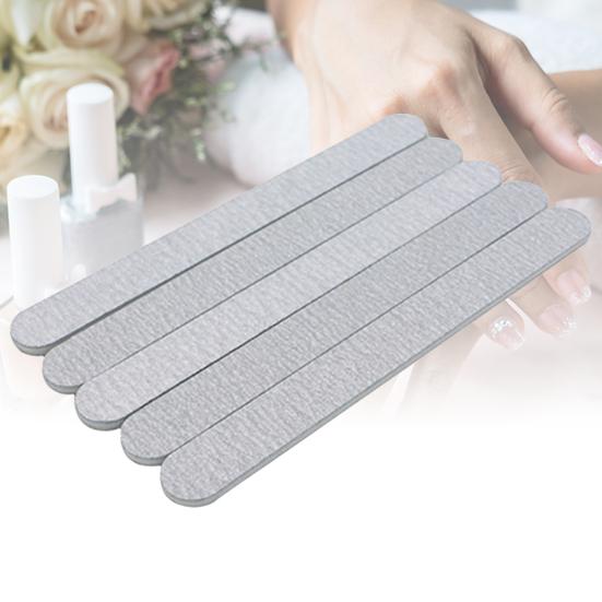 5 Pcs Buffer Files Safe Easy To Use Lightweight Nail Buffering Files for Salon