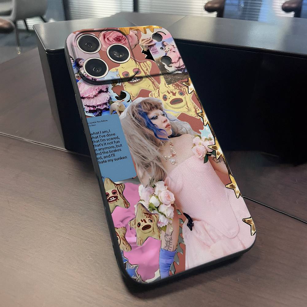 J-Jazmin B-Bean Phone Case For iPhone 14,16,12,13,15,11,17,Pro,Max,Plus,E,Air,Mini  Soft Cover