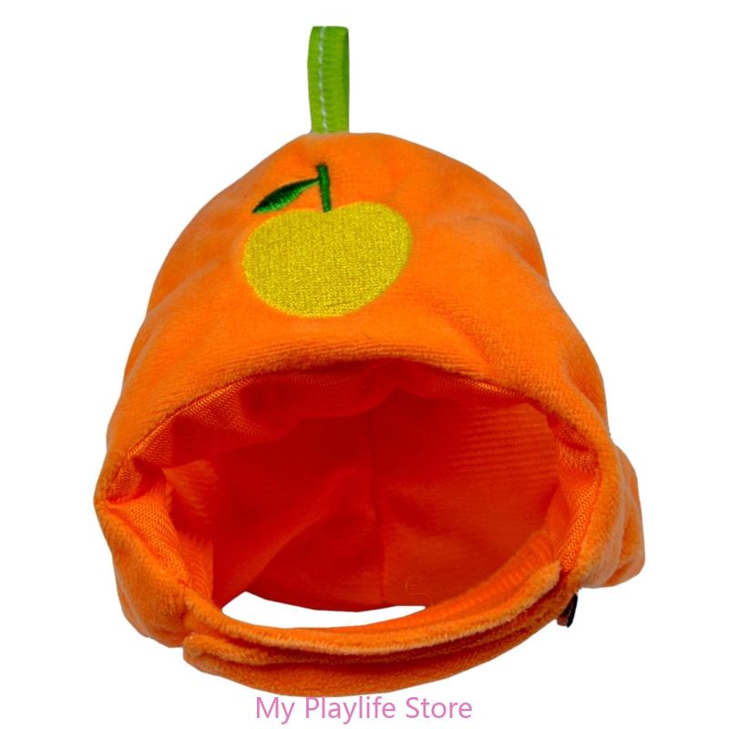 Fruit Pet Costume Hat for Dog Cat Headwear Hat Pet Holiday Accessories Photo Props Suitable for Cat and Puppy