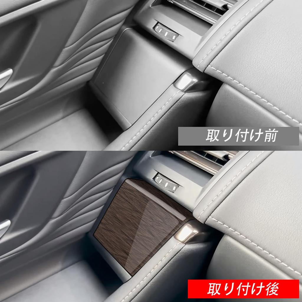 YOFAMO Alphard 40 Series Vellfire 40 Series Power Window Panel Cover Door Panel Door