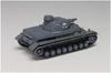 Platts Girls Panzer Tenohira Senshado Collection 4 Tank D Type When Anko Team Found Scale Painted Complete Product & No. 1/72 GPC72-15