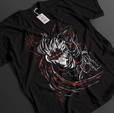 Jujutsu Kaisen Shirt Yuta Okkotsu T-Shirt Rika Gojo Tshirt JJK Anime Sukuna Tee