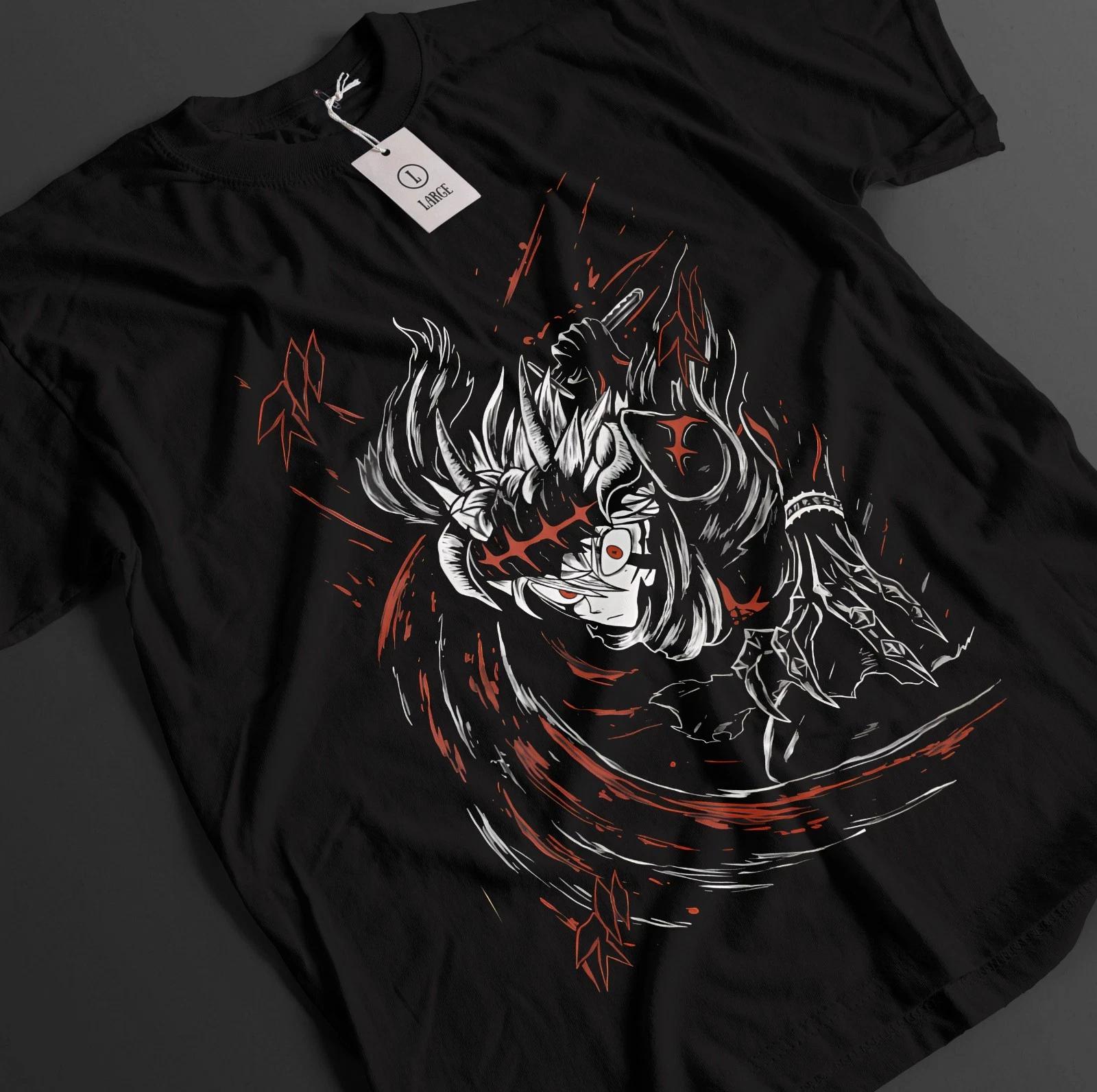 Футболка Jujutsu Kaisen Юта Оккоцу Футболка Рика Годжо Футболка JJK Аниме Сукуна Футболка S