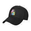 Barbapapa 19 Durable for All Seasons Cap Male Baseball Cap Women's Baseball Cap