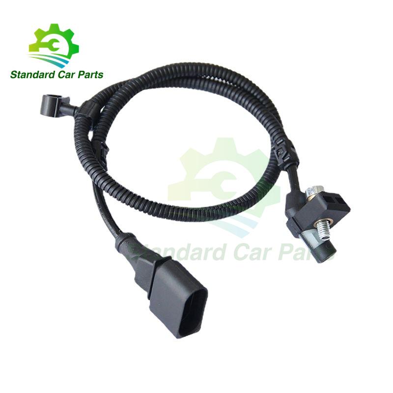 030957147G Crankshaft Position Sensor For  VW SEAT Caddy II Flight Golf Mk4 Lupo 0261210188 0261210189