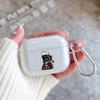 Soft Silicone Case for Apple Airpods 2 1 Earphone Cases With Hook Dream Smp Cartoon For Airpod Pro 3 Pro2 Clear Protective Cover
