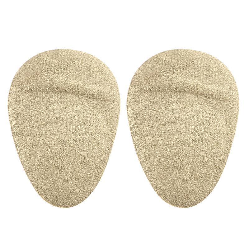 GEL Honeycomb Forefoot Cushion: Pressure Relief, Self-Adhesive, Massaging, Anti-Slip Pad for High Heels