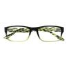 TUREZING Presbyopia Eyeglasses Diopter+10+20+30+40+50+60 Men and Women High Defin+itio+n Op+tica+l Le+ns S+pring Hinges Reading Eyeglasses