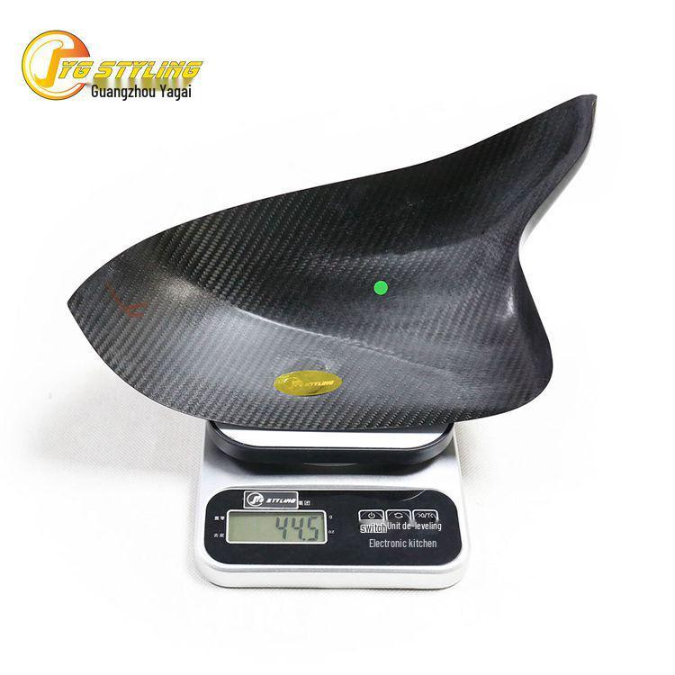 BMW X3/X4/X5/X6 M F95/96/97/98 Dry Carbon Fiber Rearview Mirror Cover