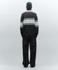 INSILENCE Rugby Knit Dark Grey