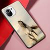 Running Horse Case for Xiaomi Mi 11 Lite 5G 12 Pro Note 10 10T 9 SE 9T 10S 8 A2 Lite CC9 Redmi Note 11 9S K40 TPU Phone Cover