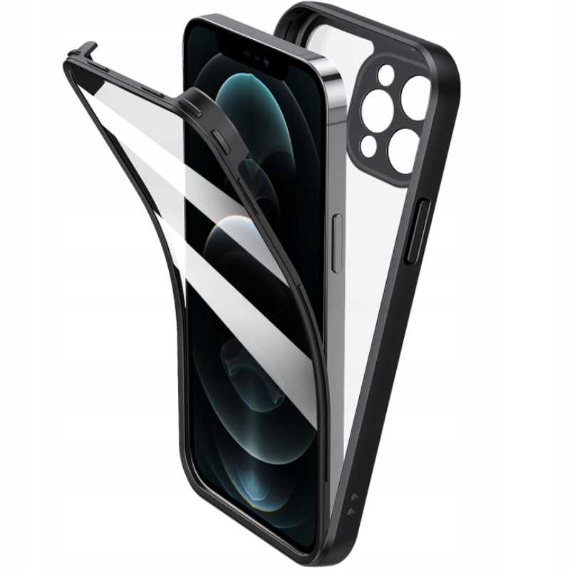 Sc Beetle 360 Iphone 12 Pro Czarny