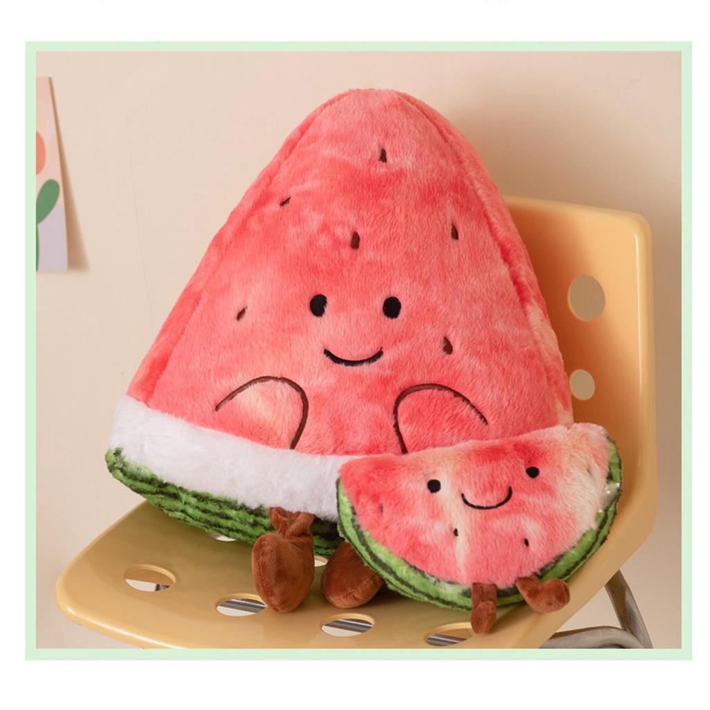 Plush Toys With Watermelon Filling And Soft And Cute , Perfect For Children