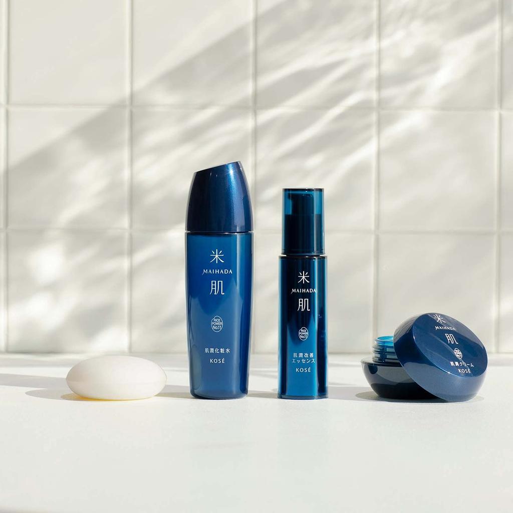 MAIHADA Skin Moisture Improvement Essence, Moisturizing Serum, 30mL, Rice Power No. 11 [Quasi-drug]