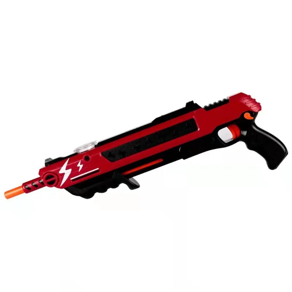 Salt Gun Upgraded accurate Aiming Fly and Mosquito Killer Adult Simulation Fly Killer Flie New Shooting Game Plastic