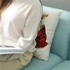 Christmas Pillowcase, 18X18 Inches, Suitable For Living Room, Bedroom, Christmas Decoration (Without Pillow Core)