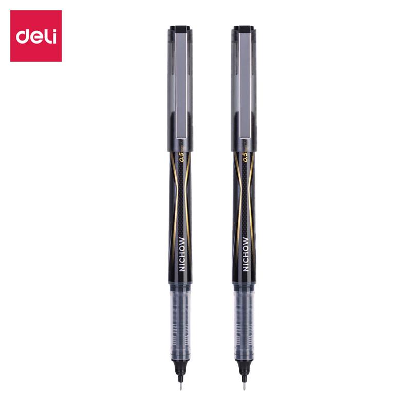 Deli S851 Direct Liquid Quick-Dry Gel Pen 0.5mm