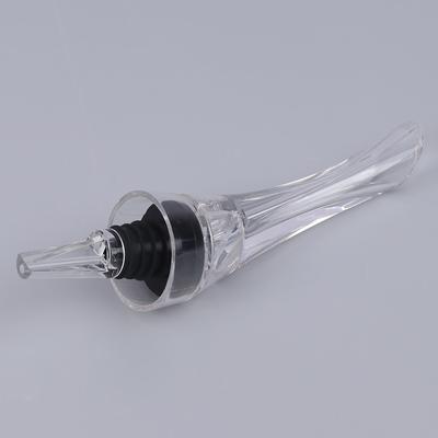 Eagle Beak Wine Decanter Wine Aerator Pourer Spout Decanter Wine Aerator Quick Aerating Pouring Tool Pump Portable Filter