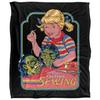 You Can Learn Sewing Soft Touch Blanket
