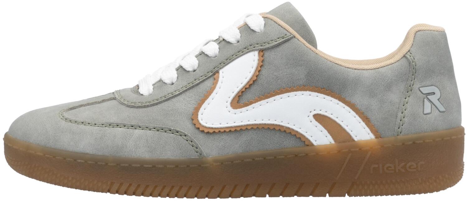

Кроссовки Rieker Low-Top Sneaker (M5512) grey 37