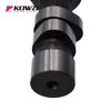6G72 Engine Camshaft for Mitsubishi Pajero Monter V23 V33 V43 L146G Delica S12A MD145655 MD145656