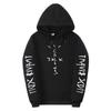 Travis Scott Cactus Jack Unisex Fleece-Kapuzenpullover
