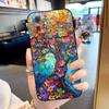 For Cubot Note 21 Case Cover Note21 Stylish Painted Silicone TPU Soft Funda For Cubot Note 21 Phone Cases shockproof Shell