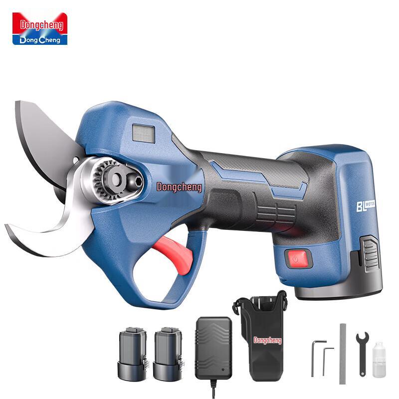

Dongcheng 16V Cordless Electric Pruning Shears CN plug (adapter included)