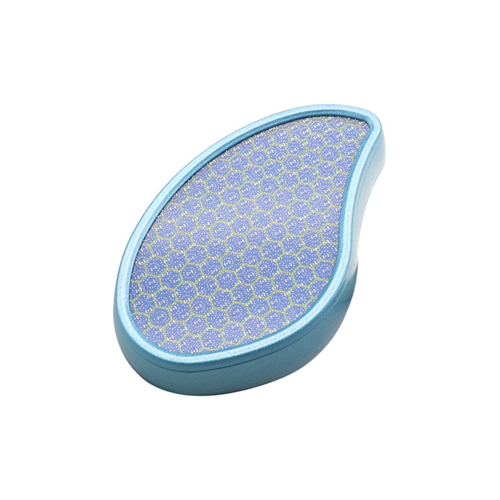 

Нова шліфувальна машина для нігтів Nano Glass Обрізка дошки для ніг Напилка для шліфування ніг Камінь для полірування нігтів Смужка для полірування нігтів Видаліть мозолі з мертвої шкіри на п’яті China синій