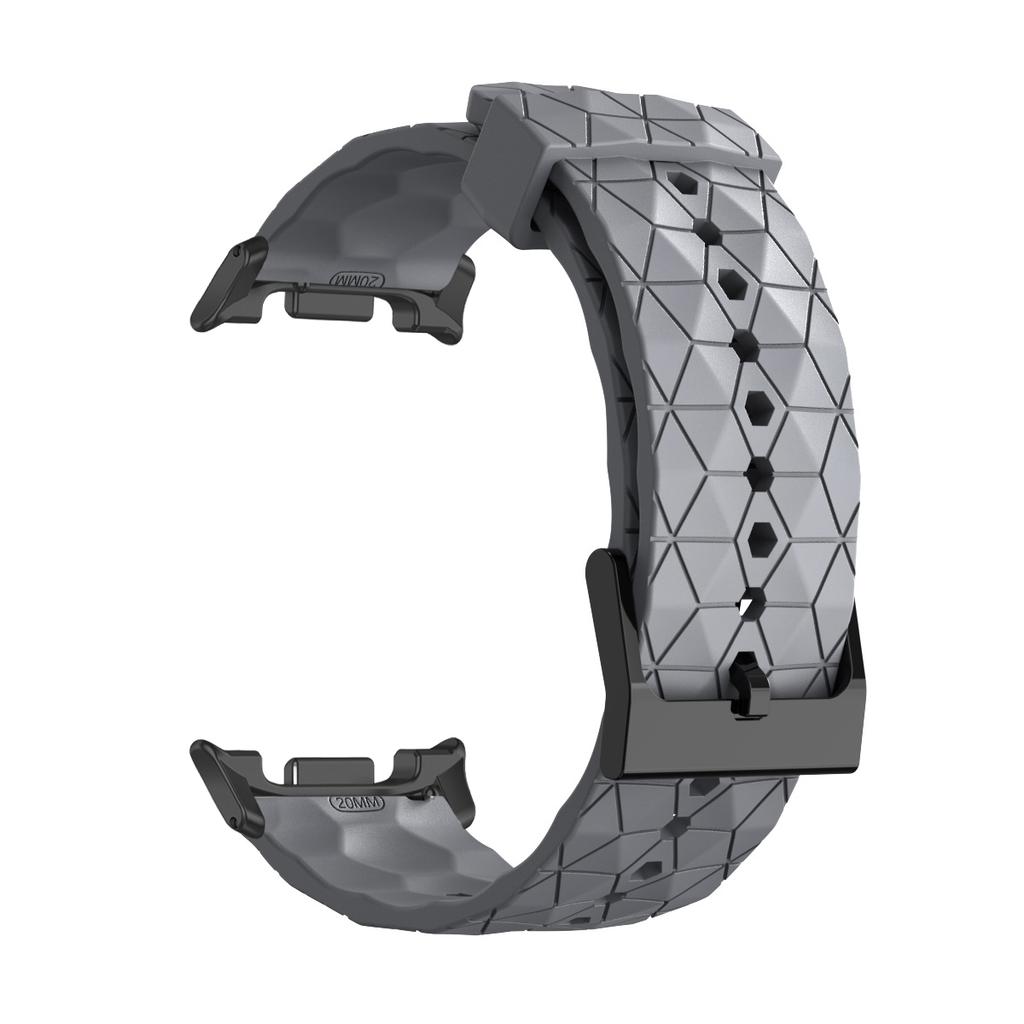 Swim Silicone Strap for Samsung Galaxy Watch 8 Classic 46mm 40mm 44mm Soft Breathable Bracele for Galaxy Watch Ultra 47mm 2025 Band