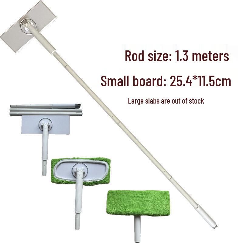Swiffer Mop Replacement Head - Coral Fleece, Dry & Wet, Universal Flat Mop Cover.