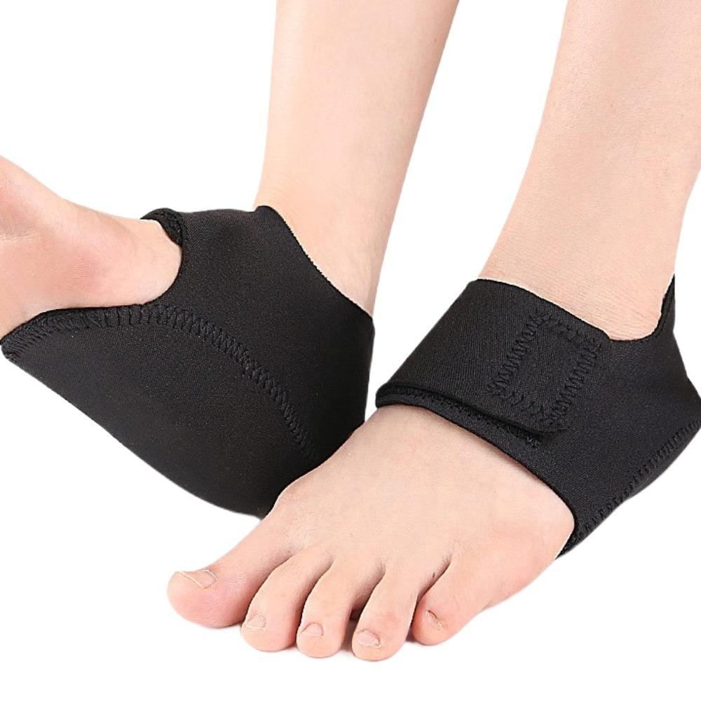 Foot Care Tools Arch Orthotic Insole Flatfoot Orthopedic Foot Arch Pads  Sports Running