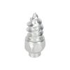 Anti-Slip Nails Tire Spikes Traction Inserts Compact Size Options