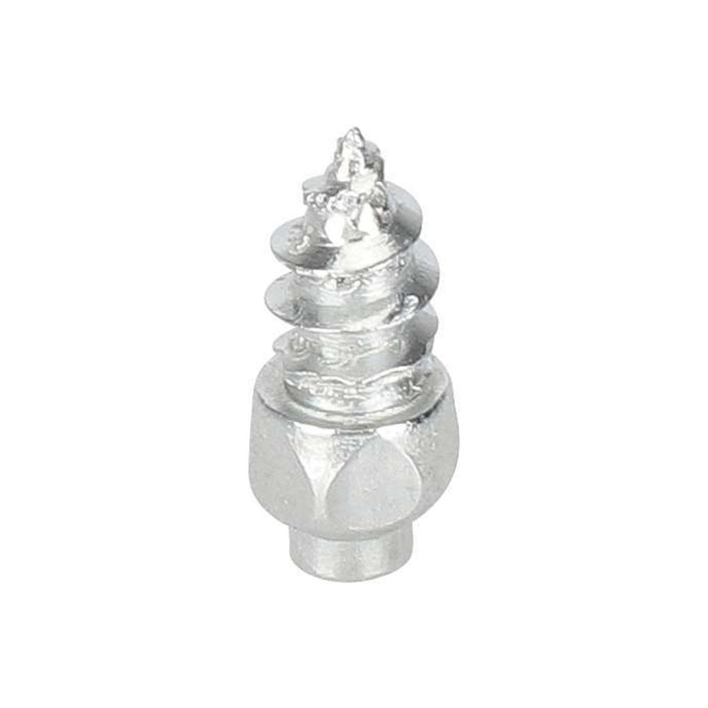 Anti-Slip Nails Tire Spikes Traction Inserts Compact Size Options